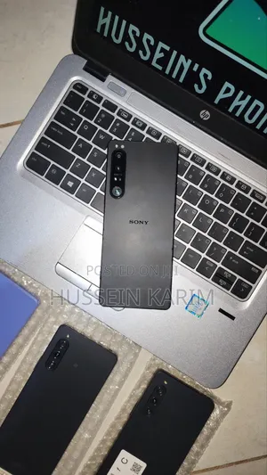 Sony Xperia 1 IV 256 GB Black