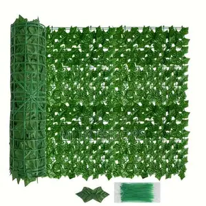 Artificial Foliage Fence Cover for Balcony and Compound Walls