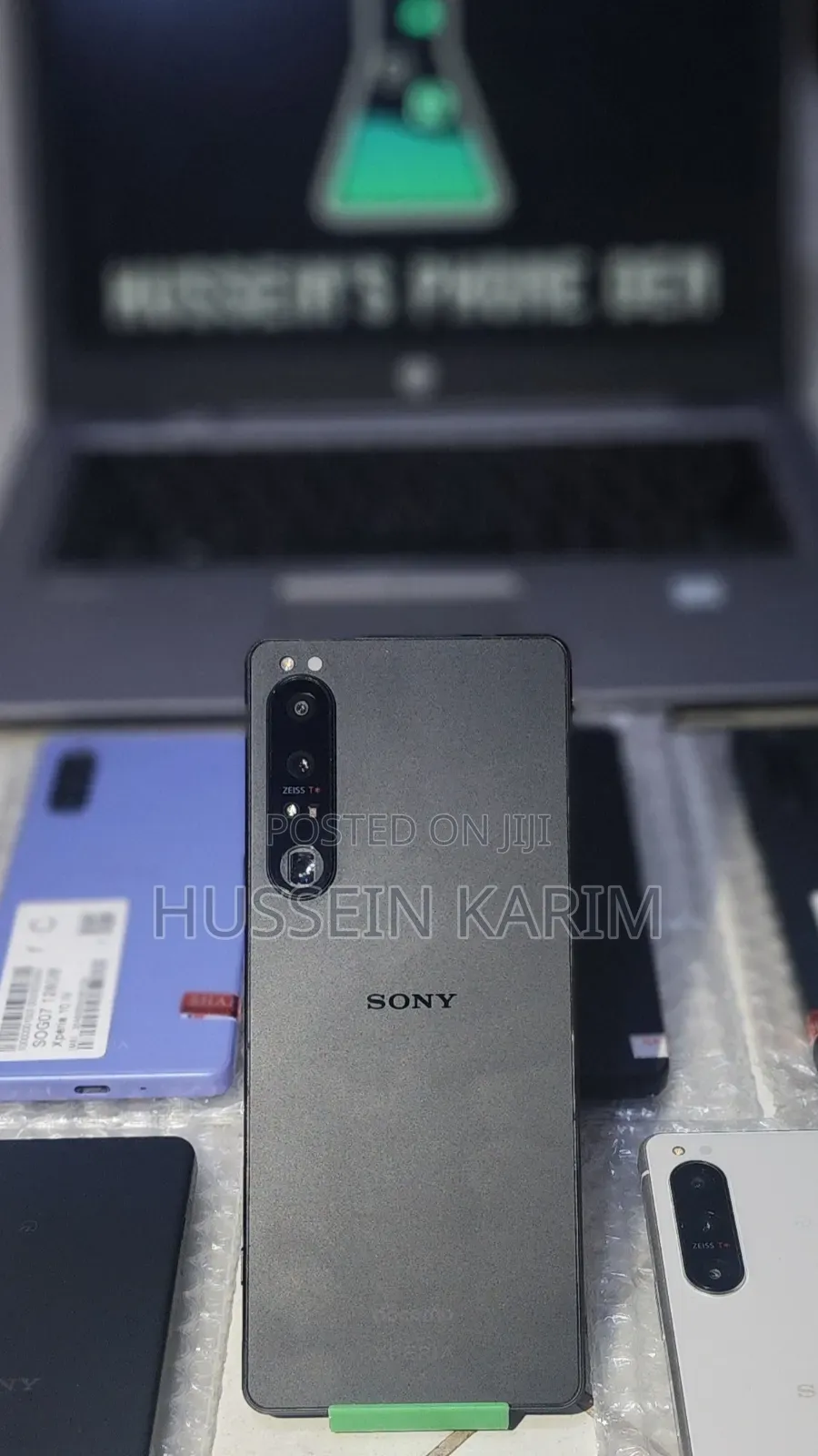 Sony Xperia 1 IV 256 GB Black