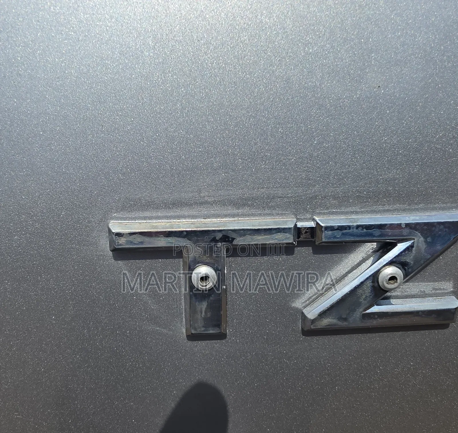 Toyota Land Cruiser Prado 2011 Silver