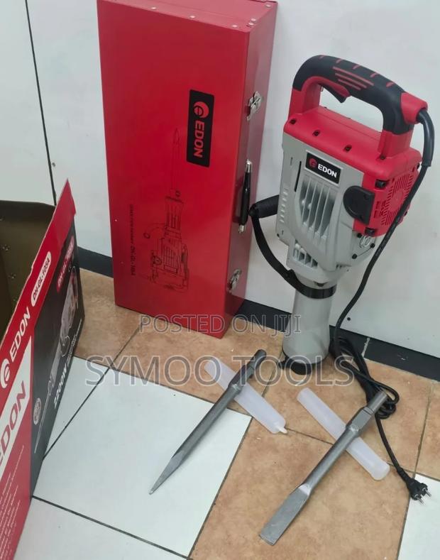 Affordable Edon Demolition Hammer