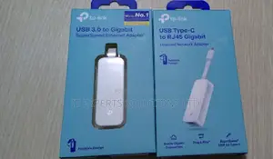 TP-Link Network Adapter - USB 3.0 to Gigabit Ethernet