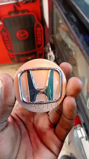 Honda Rim Center Caps | Honda Alloy Wheel Hub Covers