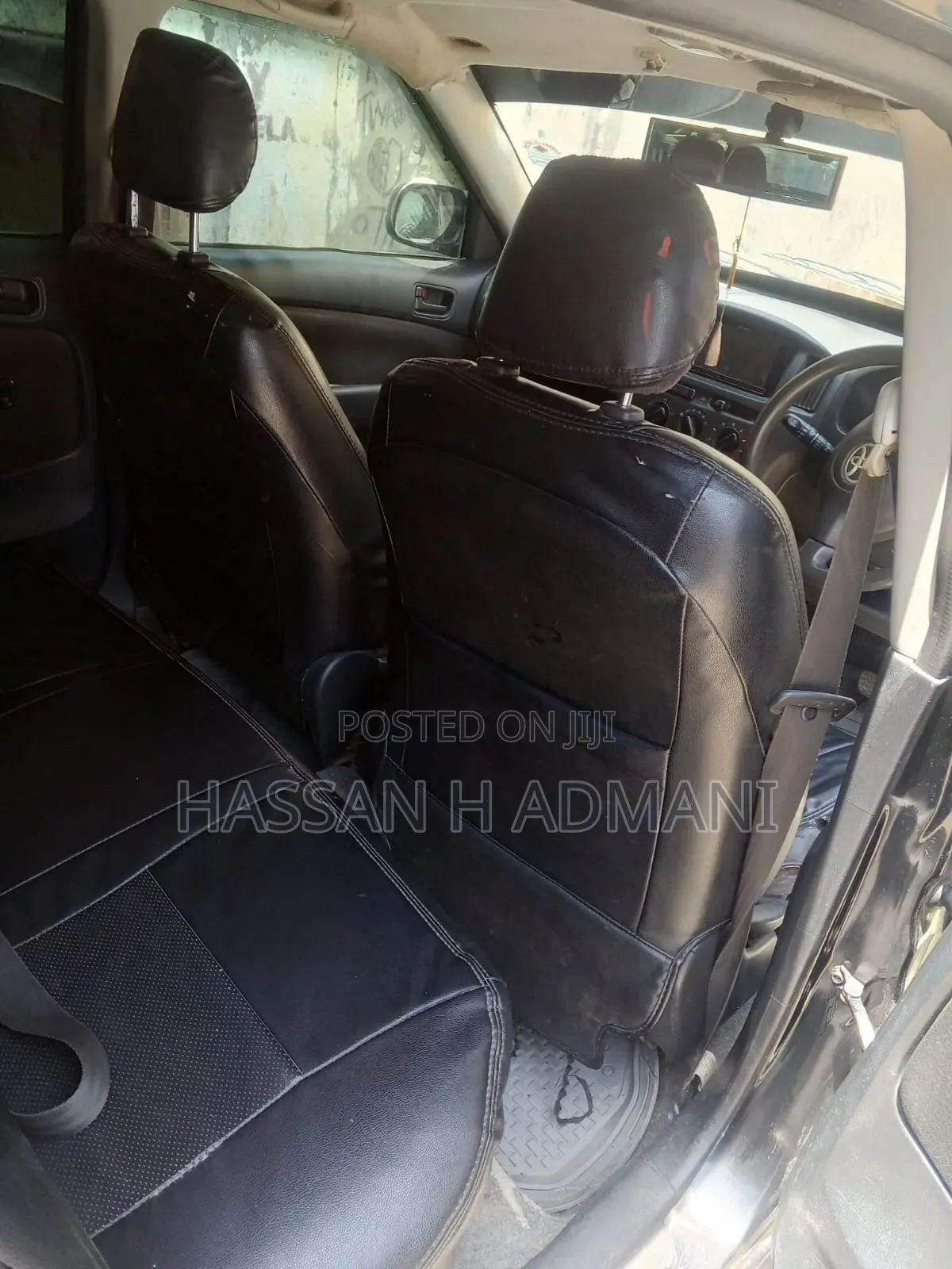 Toyota Probox 2011 Black