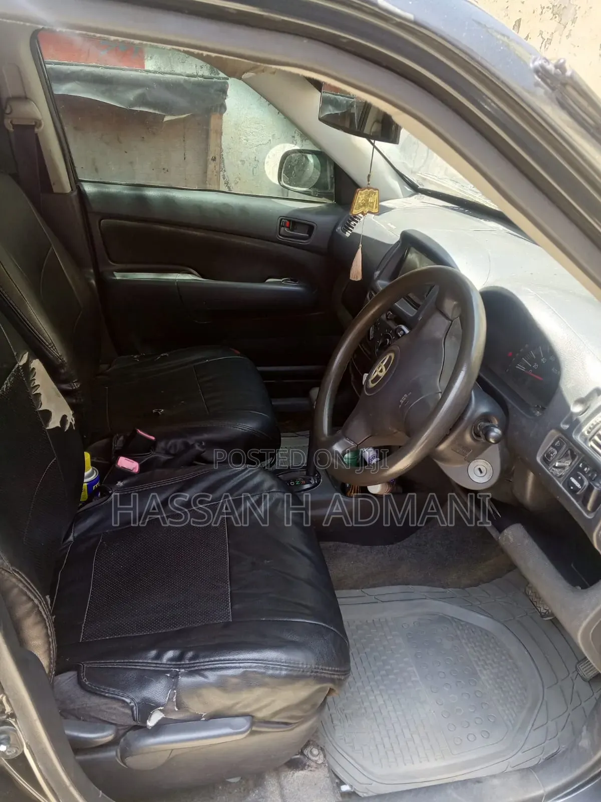 Toyota Probox 2011 Black