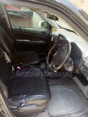 Toyota Probox 2011 Black