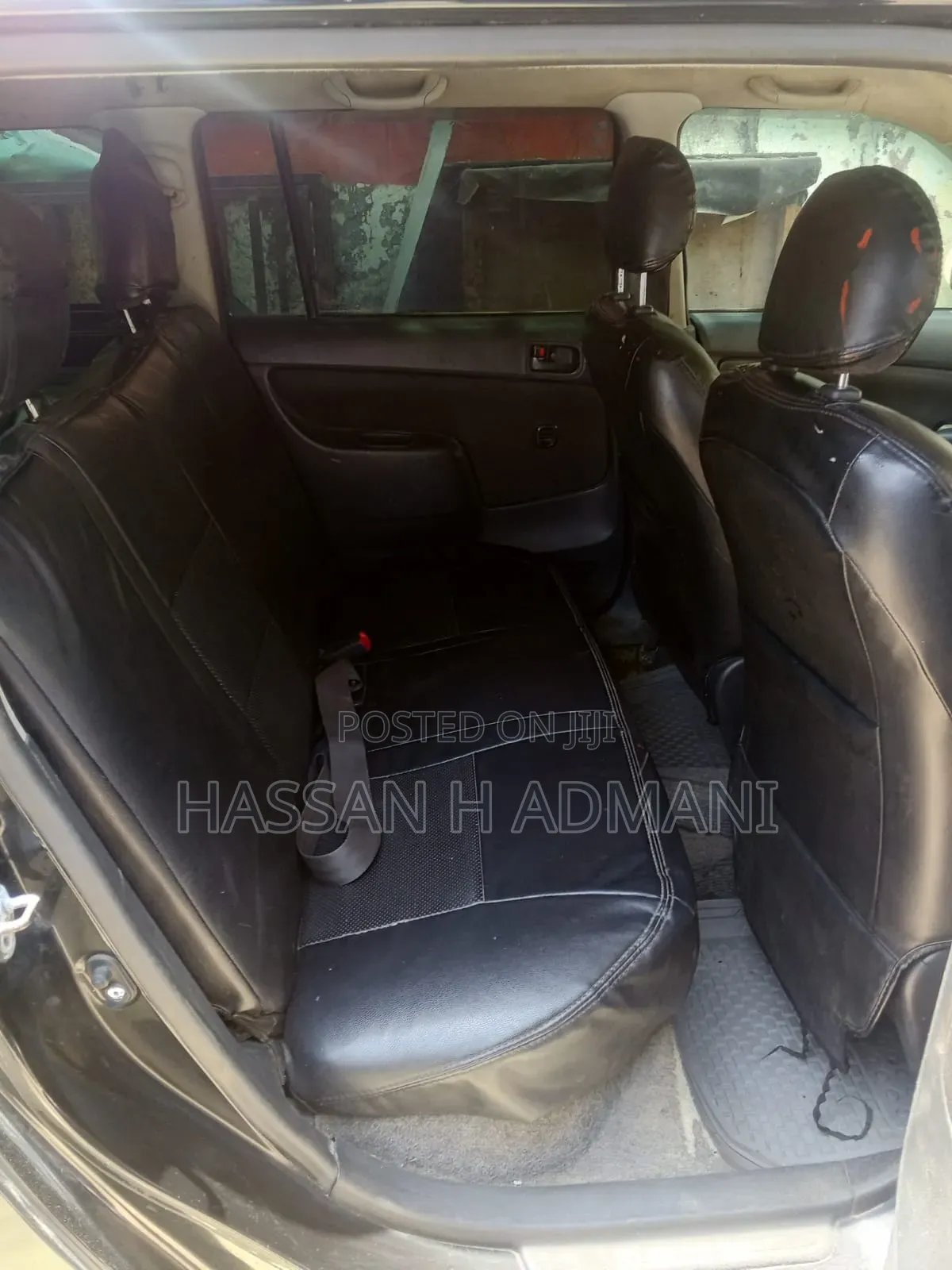 Toyota Probox 2011 Black
