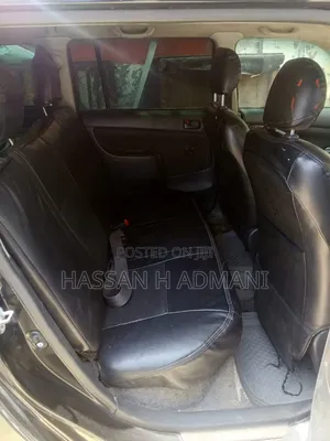 Toyota Probox 2011 Black