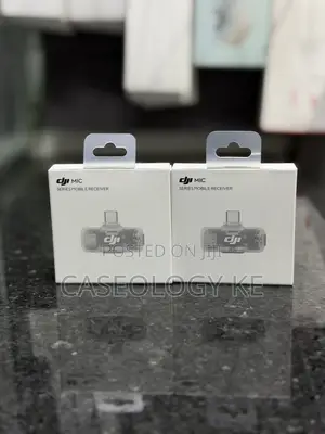 DJI Mic Series Mobile Receiver