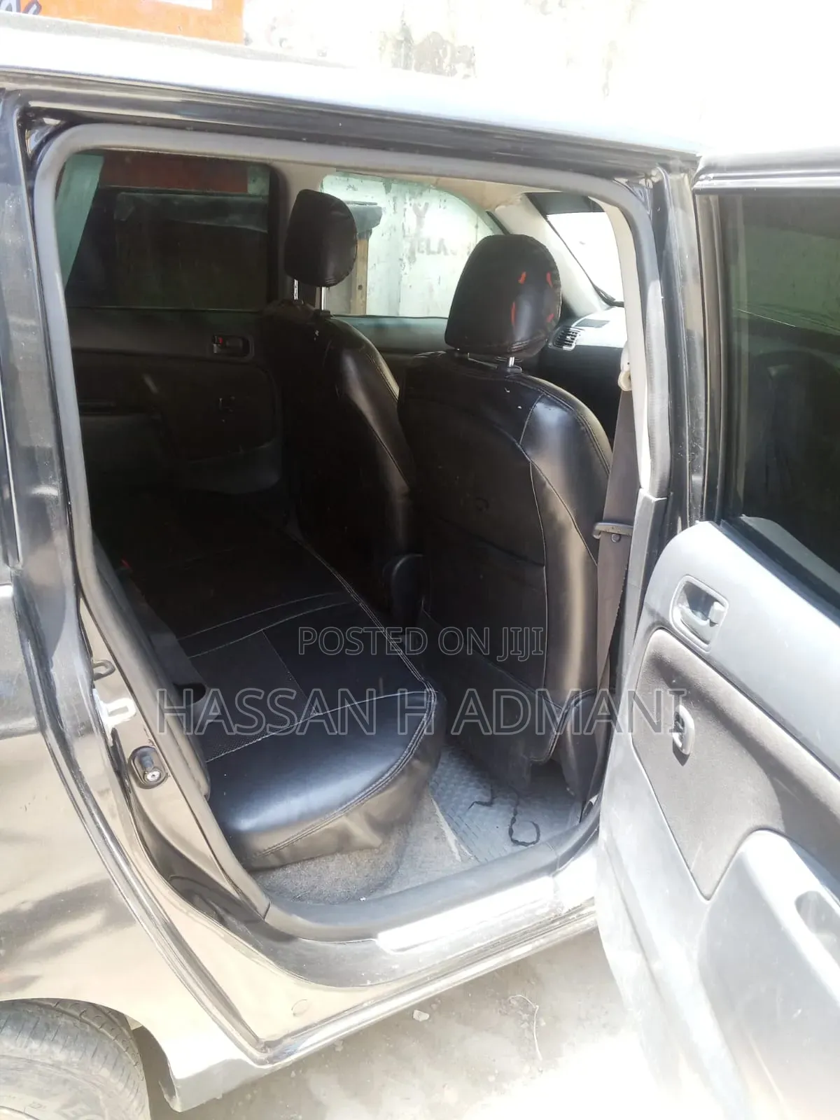 Toyota Probox 2011 Black