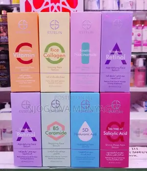 Face Serums