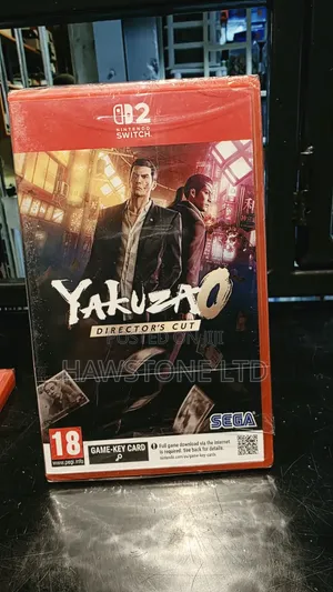 N.s 2 Yakuza 0