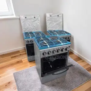 Value Prices Wide Oven 3 Gas Burners +1 Electric Free Standing