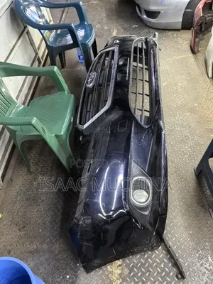 Legacy BN9 Bumper
