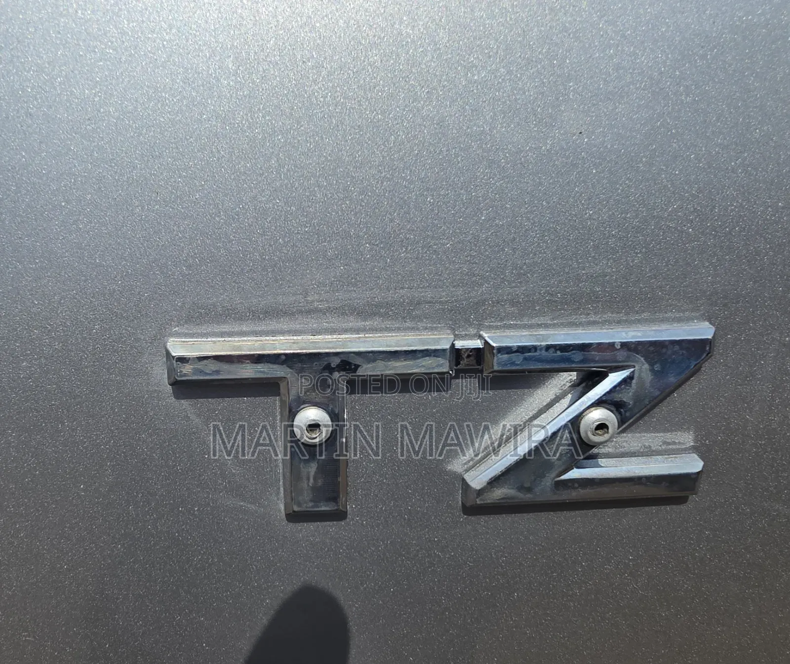 Toyota Land Cruiser Prado 2011 Silver