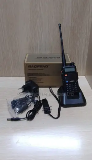 Baofeng UV-5R Portable Walkie Talkie