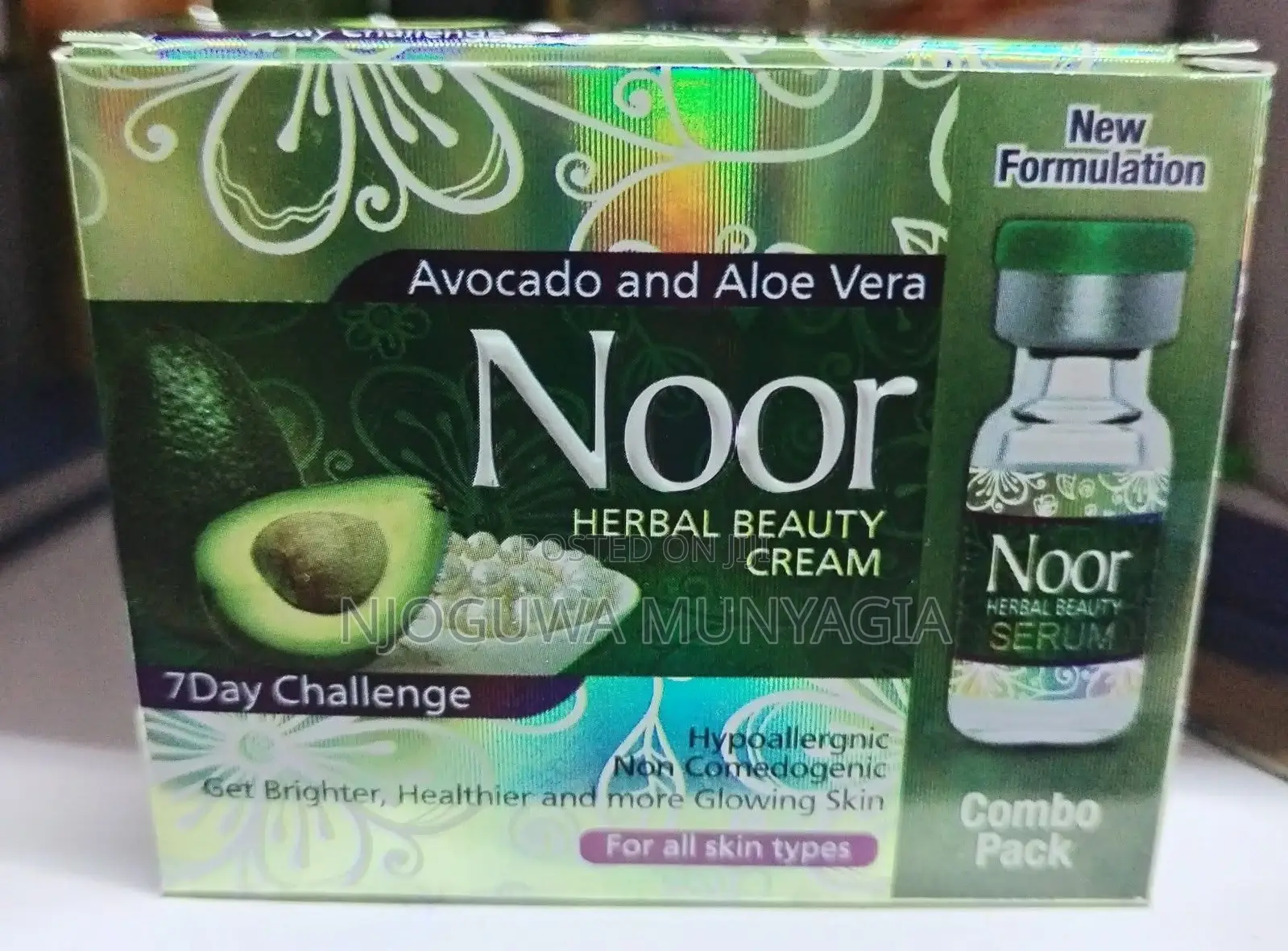 Noor Cream