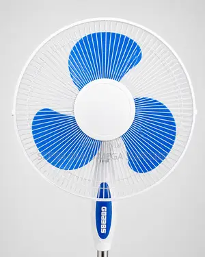 Smooth Rotation, Strong Wind 16′′ Electric Stand Fan