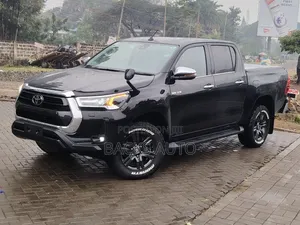 Toyota Hilux 2020