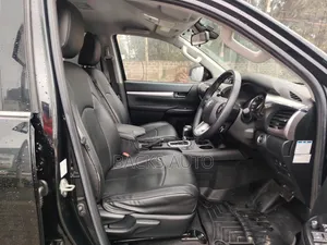 Toyota Hilux 2020