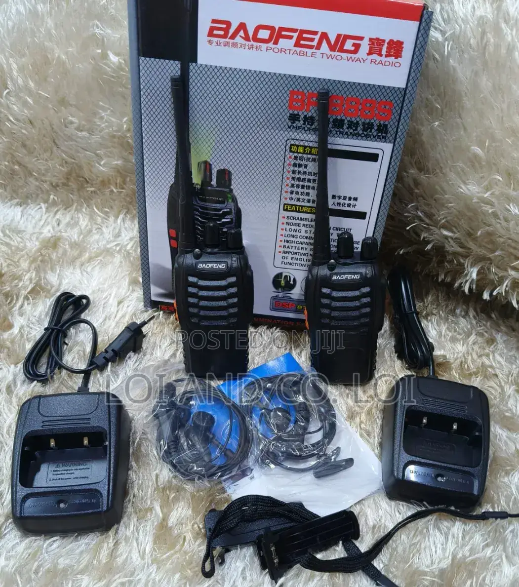 Baofeng Bf 888s