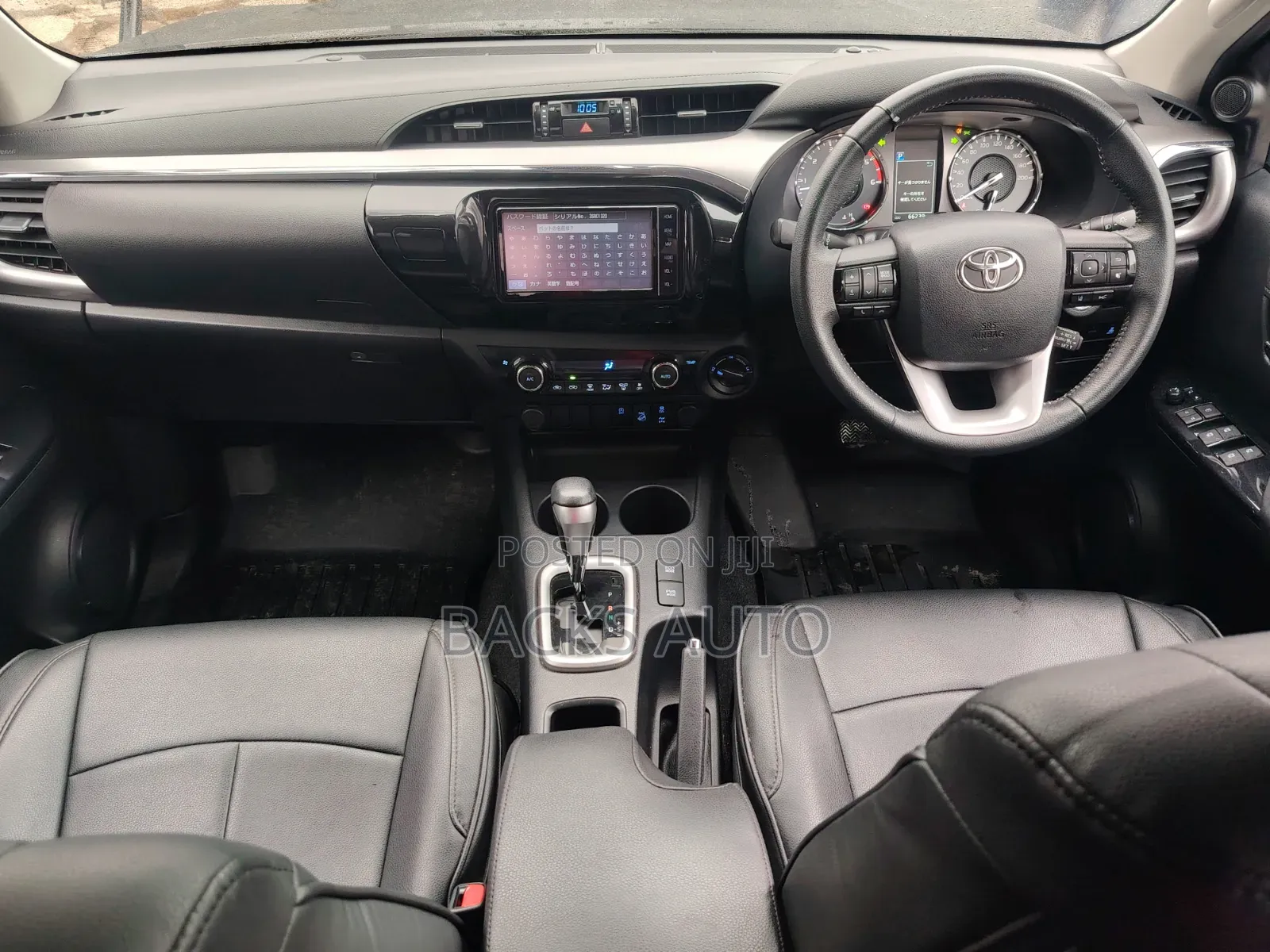 Toyota Hilux 2020