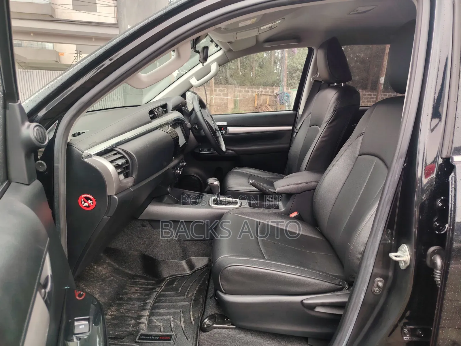 Toyota Hilux 2020