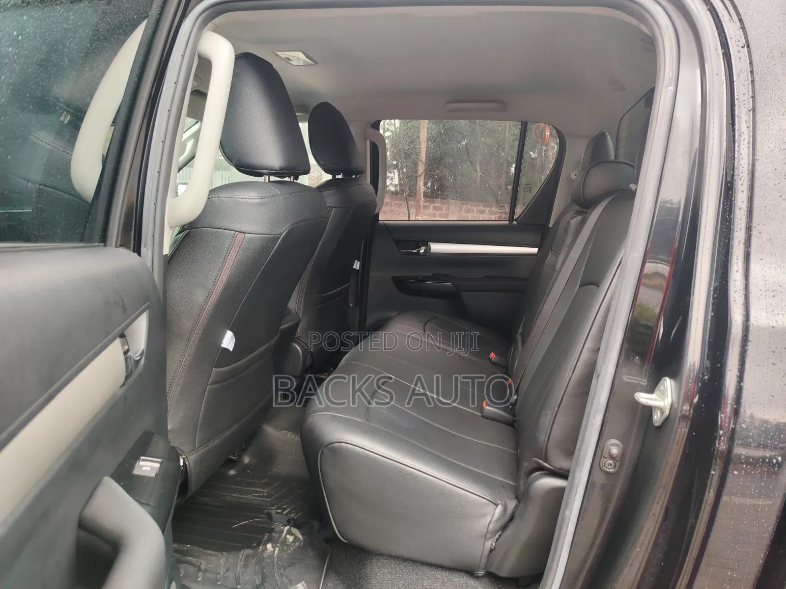 Toyota Hilux 2020