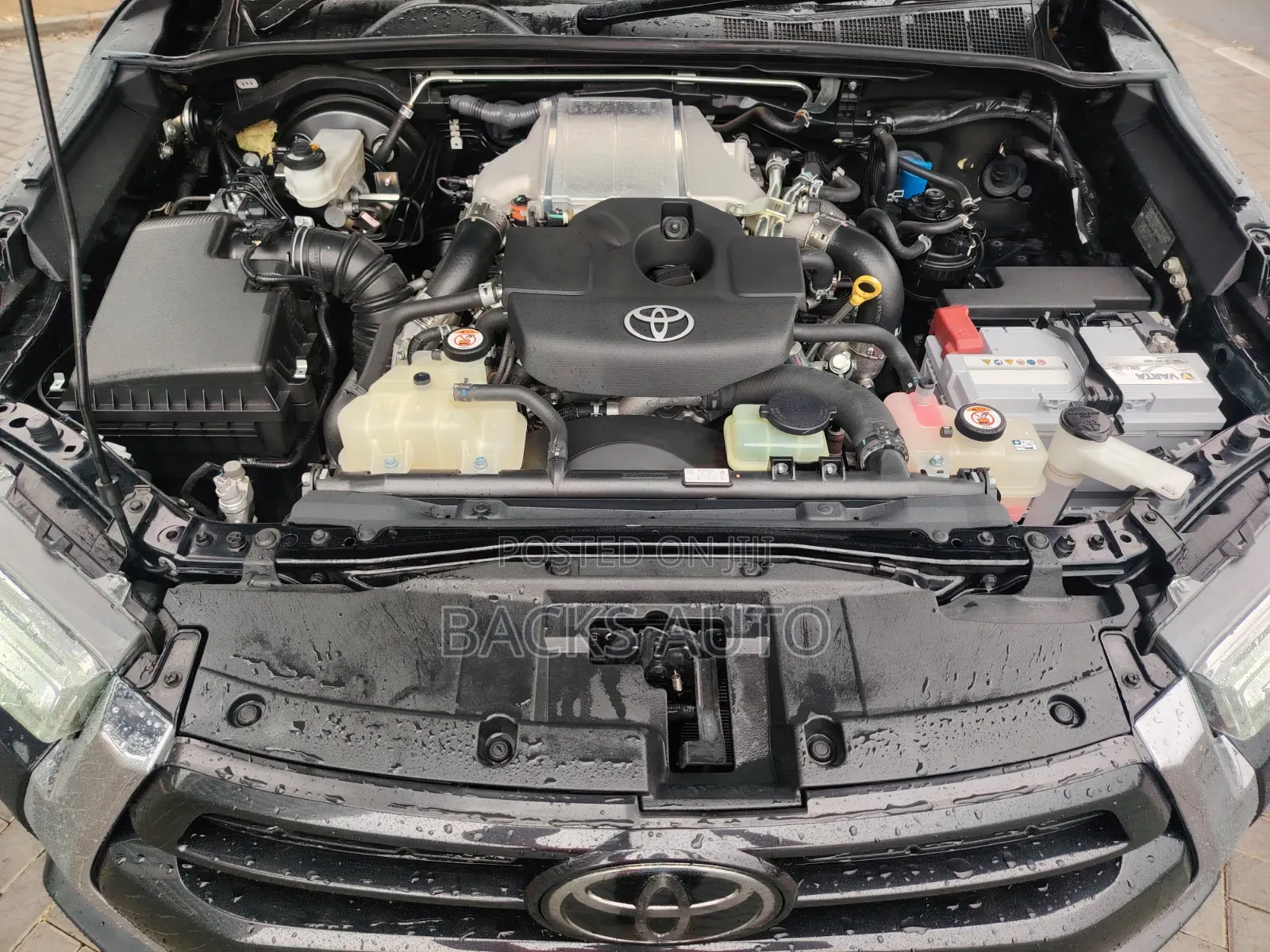 Toyota Hilux 2020