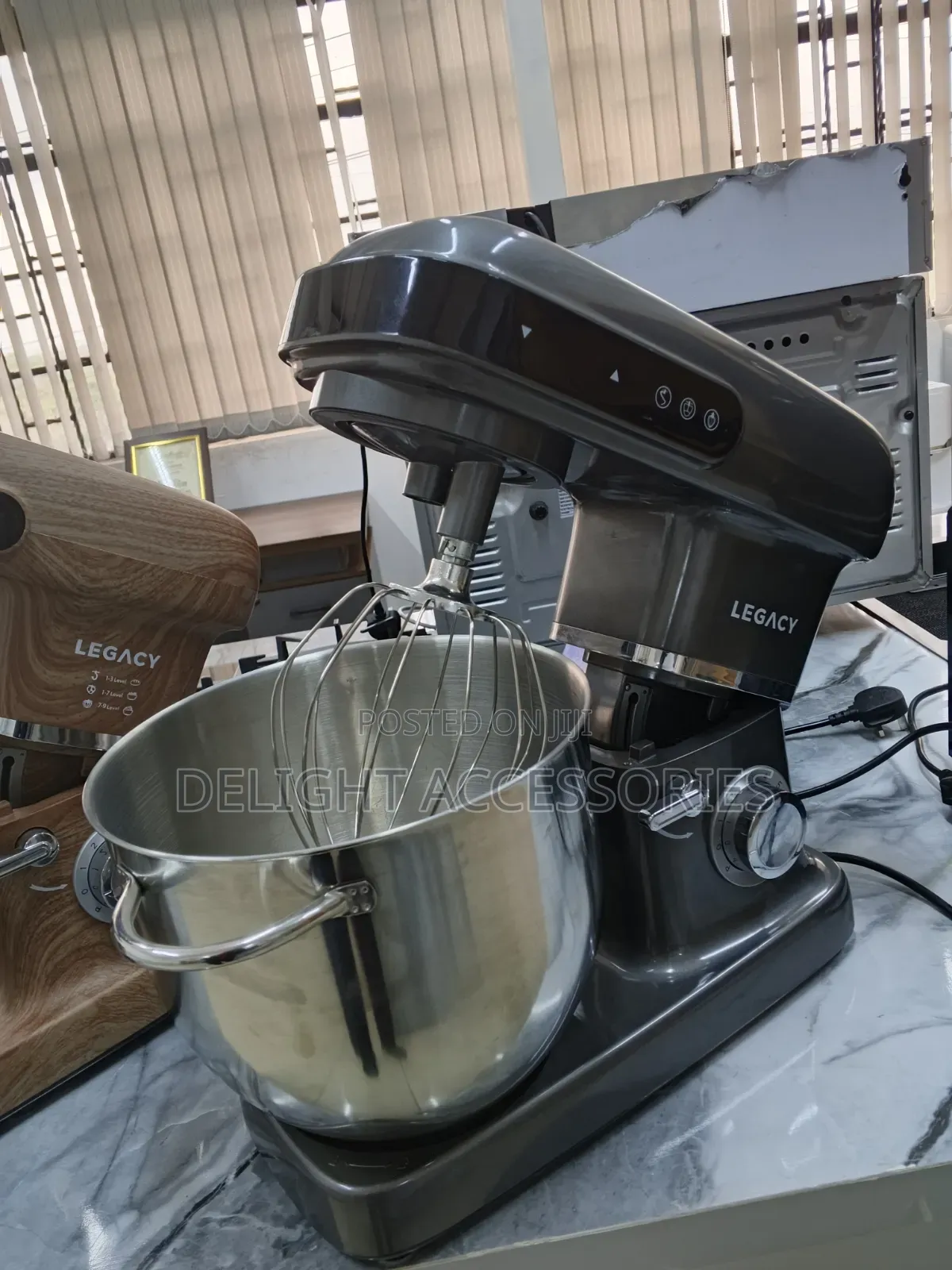 Legacy 10L Stand Mixer