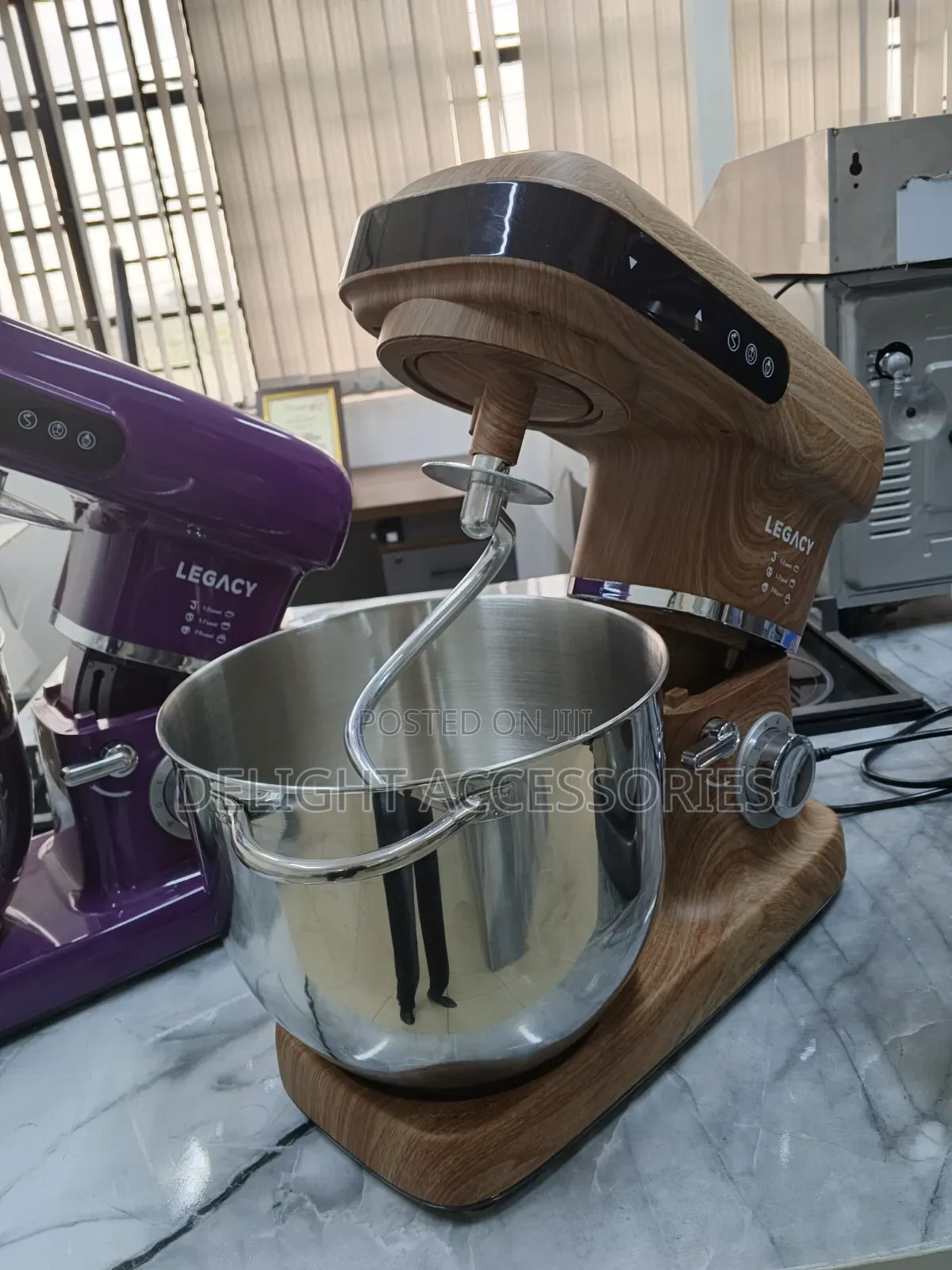 Legacy 10L Stand Mixer