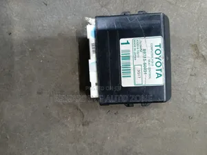 Prado Seat Motor Computer Control.