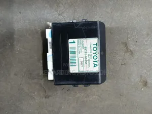 Prado Seat Motor Computer Control.