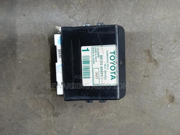 Prado Seat Motor Computer Control. - thumbnail 2