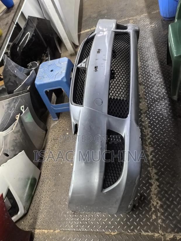 Lancer 2014 Bumper - main view