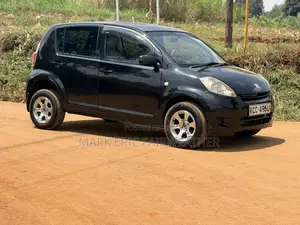 Toyota Passo 2008 Black