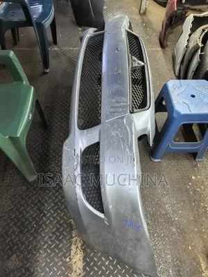 Lancer 2014 Bumper