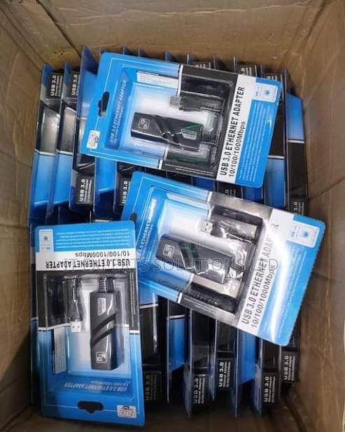 USB 3.0 Ethernet Adapter