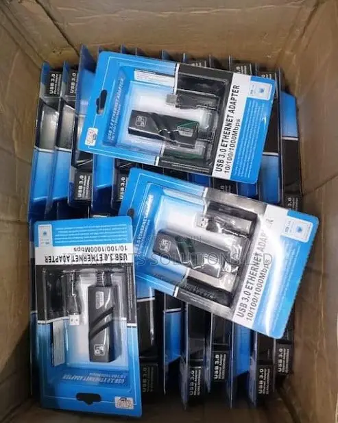USB 3.0 Ethernet Adapter