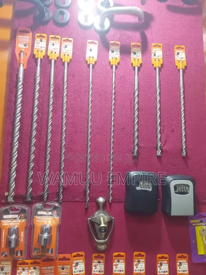 450mm WIN POWER SDS Plus Hammer Drill Bit