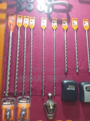 450mm WIN POWER SDS Plus Hammer Drill Bit
