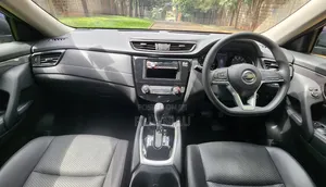 Nissan X-Trail 2019