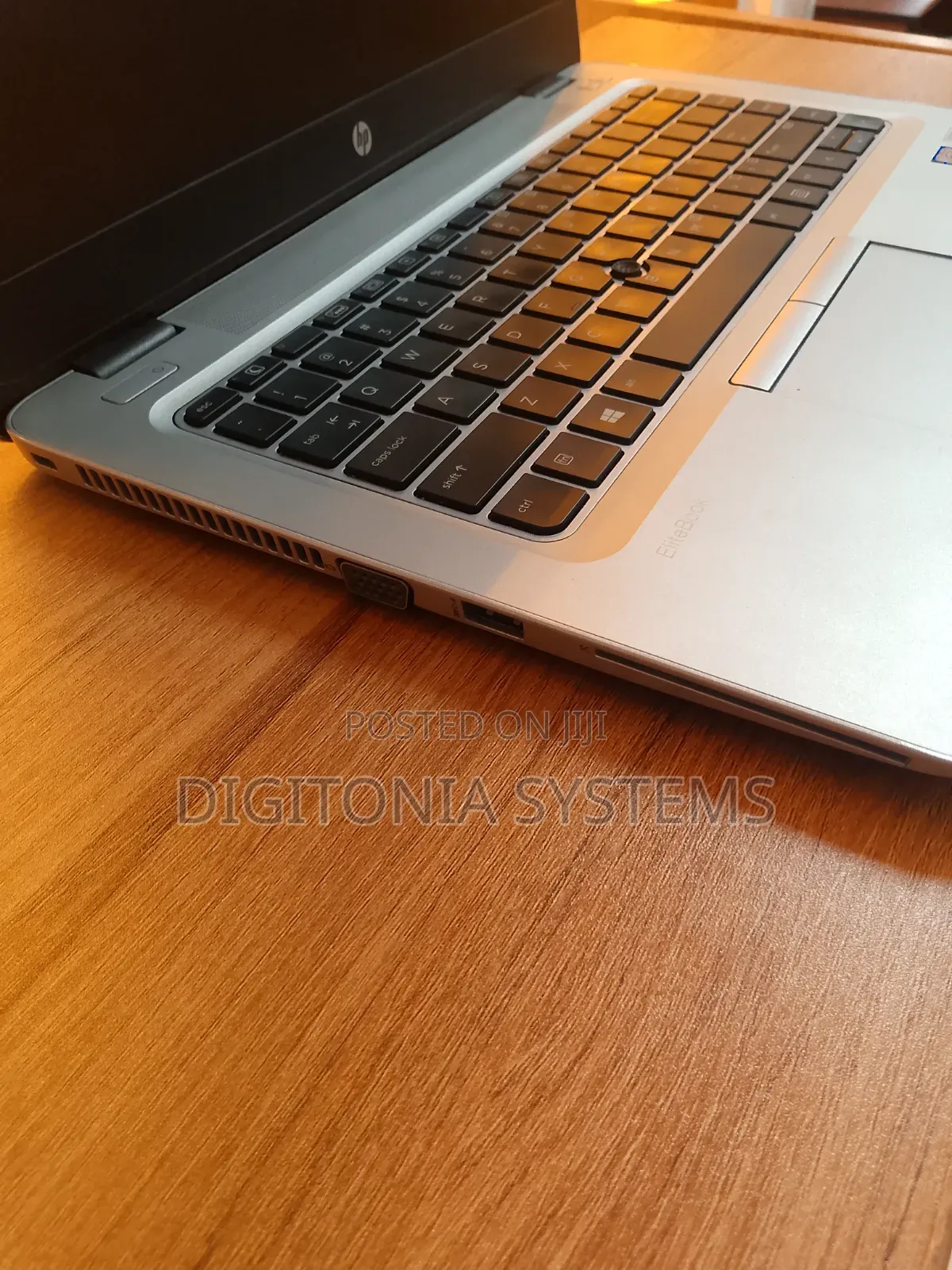 Laptop HP EliteBook 840 G4 16GB Intel Core i5 SSD 256GB