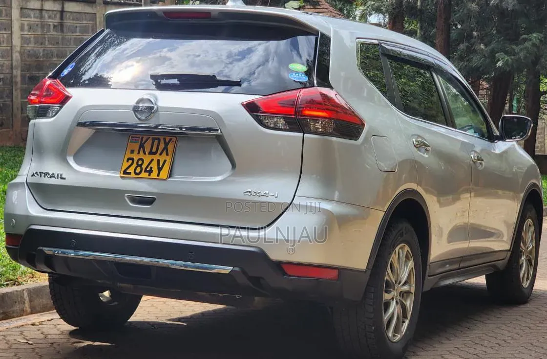 Nissan X-Trail 2019
