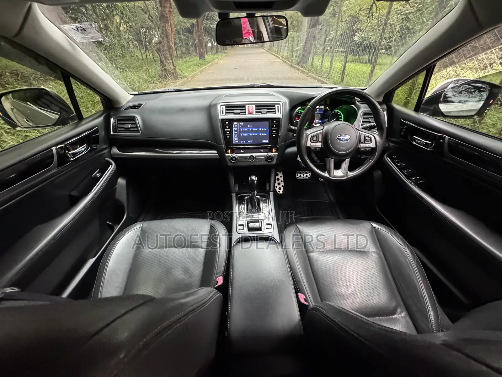 Subaru Outback 2.5i 4dr Wagon AWD (2.5L 4cyl CVT) 2015 Silver