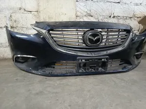 Mazda Atenza 2015 Complete Bumper With Grille and Fog Lights