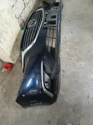 Mazda Atenza 2015 Complete Bumper With Grille and Fog Lights