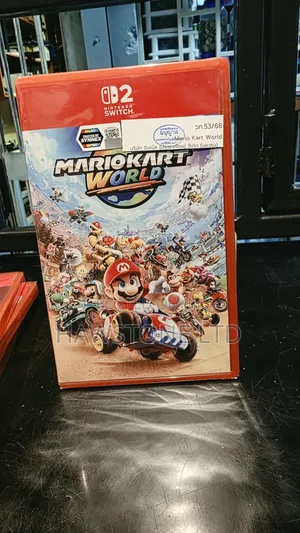 n.s2 Mario Kart World