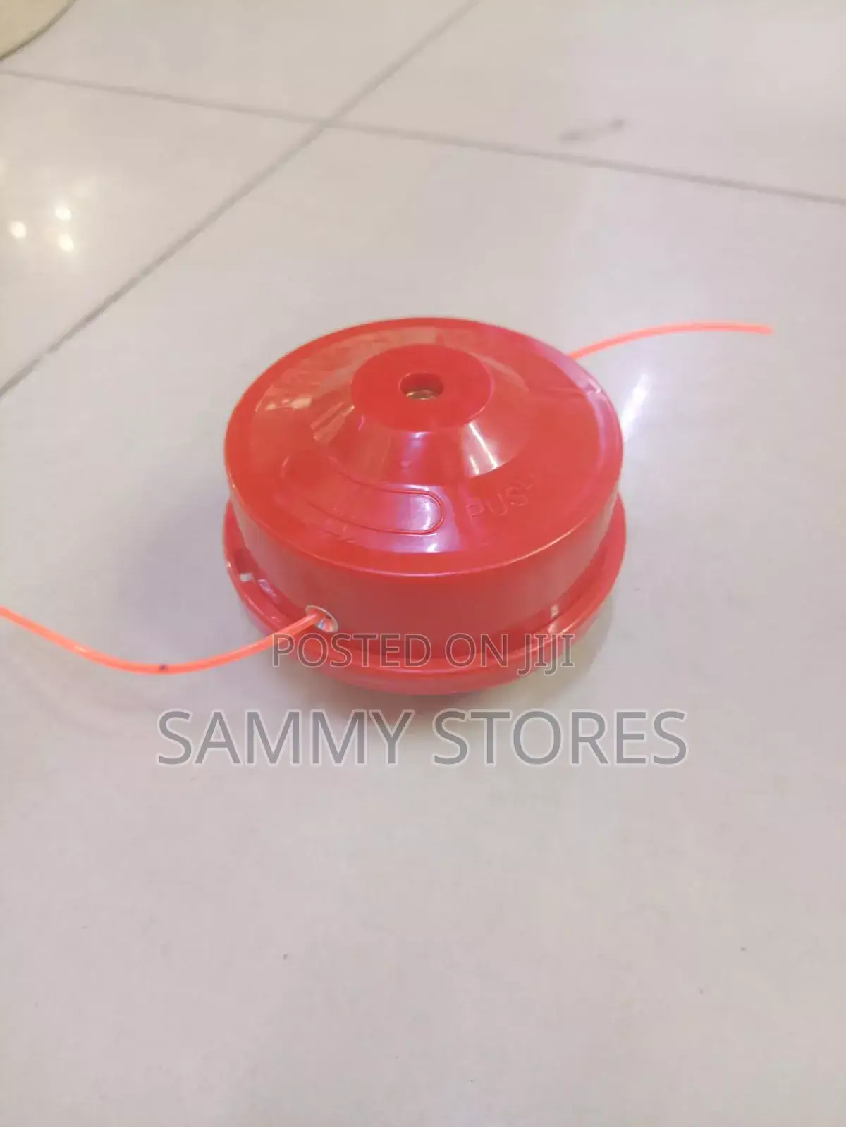Universal Brush Cutter Nylon String Trimmer Spool Head
