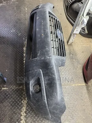 Subaru Sg9 Bumper